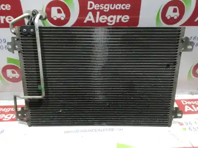 Second-hand car spare part air conditioning condenser / radiator for renault scenic rx4 (ja0) 2.0 16v dynamique oem iam references 7700434383