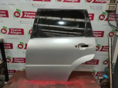 Pezzo di ricambio per auto di seconda mano porta posteriore sinistra per ssangyong rexton 270 xdi limited riferimenti oem iam   