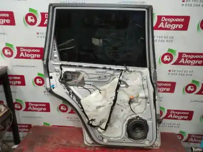 Pezzo di ricambio per auto di seconda mano porta posteriore sinistra per ssangyong rexton 270 xdi limited riferimenti oem iam   