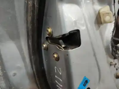Pezzo di ricambio per auto di seconda mano porta posteriore sinistra per ssangyong rexton 270 xdi limited riferimenti oem iam   