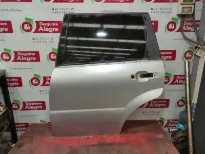 Pezzo di ricambio per auto di seconda mano porta posteriore sinistra per ssangyong rexton 270 xdi limited riferimenti oem iam   
