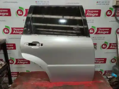 Автозапчасти б/у дверь задняя правая за ssangyong rexton 270 xdi limited ссылки oem iam 