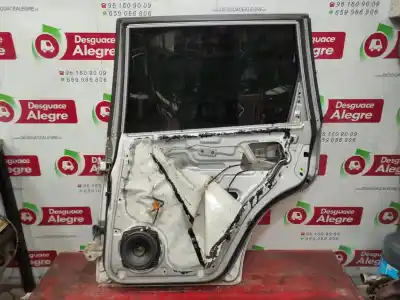 Автозапчастина б/у двері задні праві для ssangyong rexton 270 xdi limited посилання на oem iam   