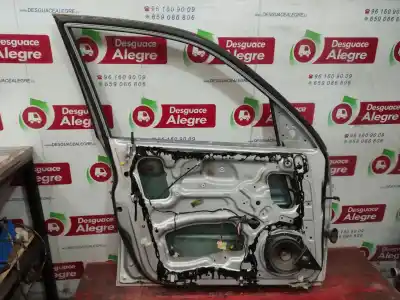 Автозапчасти б/у левая передняя дверь за ssangyong rexton 270 xdi limited ссылки oem iam   