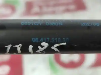 Second-hand car spare part TAILGATE GAS STRUT for CITROEN C2  OEM IAM references 9641721980  