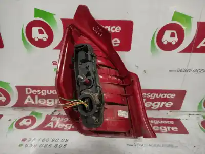 Second-hand car spare part right tailgate light for citroen c2 furio oem iam references 