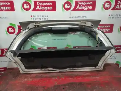 Second-hand car spare part tailgate for citroen c2 furio oem iam references 8701s2