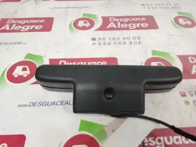 Peça sobressalente para automóvel em segunda mão farolim de travão central por ford transit caja cerrada, corta (fy) (2000 =>) ft 240 2.0 city - light referências oem iam yc1513n408a