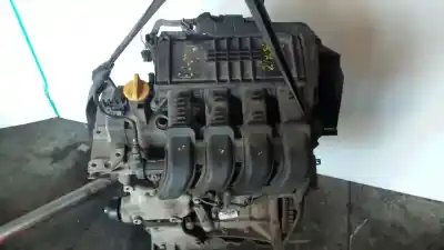Автозапчастина б/у ДВИГУН КОМПЛЕКТ для RENAULT CLIO II FASE II (B/CB0)  Посилання на OEM IAM D4FB712  