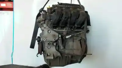 Автозапчастина б/у двигун комплект для renault clio ii fase ii (b/cb0) authentique посилання на oem iam d4fb712  
