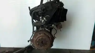 Автозапчастина б/у двигун комплект для renault clio ii fase ii (b/cb0) authentique посилання на oem iam d4fb712  