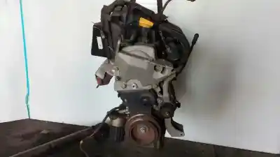 Автозапчастина б/у двигун комплект для renault clio ii fase ii (b/cb0) authentique посилання на oem iam d4fb712  