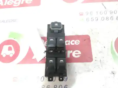 Second-hand car spare part left front power window switch for kia cee´d concept oem iam references 49d4901110  