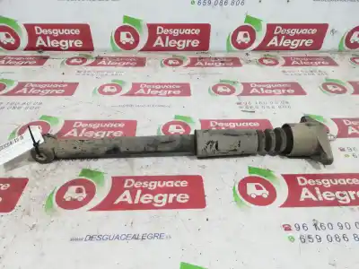 Автозапчастина б/у правий задній амортизатор для skoda superb (3u4) classic посилання на oem iam 3b5513031b  814901556009