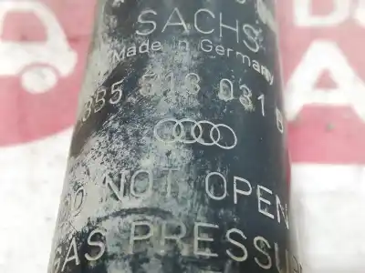 Автозапчастина б/у правий задній амортизатор для skoda superb (3u4) classic посилання на oem iam 3b5513031b