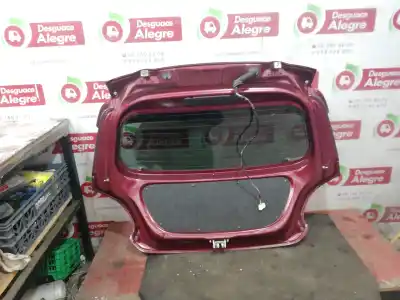 Автозапчасти б/у задняя дверь за mitsubishi space star (a00) kaiteki ссылки oem iam   
