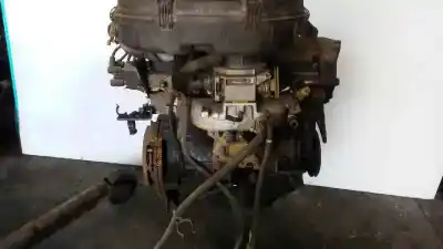 Piesă de schimb auto la mâna a doua motor complet pentru renault clio i fase i+ii (b/c57) 1.2 duet 58 cv / 43 kw referințe oem iam e7f700  