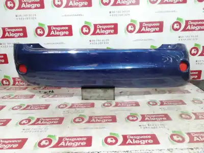 Pezzo di ricambio per auto di seconda mano paraurti posteriore per ford fiesta (cbk) ambiente riferimenti oem iam 