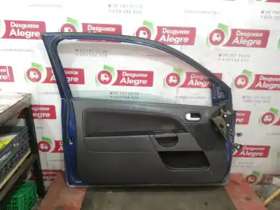Pezzo di ricambio per auto di seconda mano porta anteriore sinistra per ford fiesta (cbk) ambiente riferimenti oem iam 