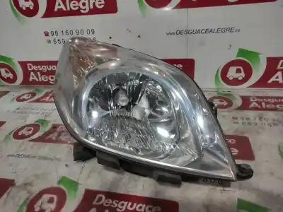 Recambio de automóvil de segunda mano de FARO DERECHO para PEUGEOT BIPPER  referencias OEM IAM 45560393  1353197080