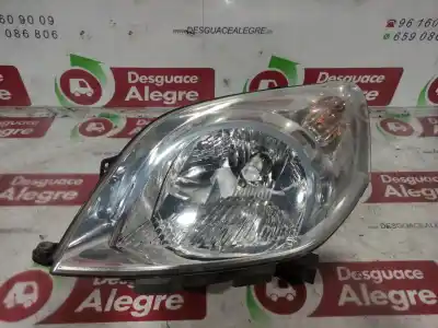 Recambio de automóvil de segunda mano de FARO IZQUIERDO para PEUGEOT BIPPER  referencias OEM IAM 45570383  1353198080