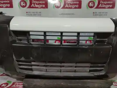 Second-hand car spare part front bumper for peugeot bipper avantage oem iam references   