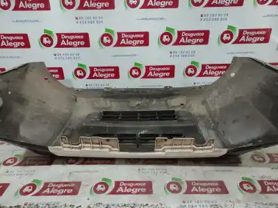 Second-hand car spare part front bumper for peugeot bipper avantage oem iam references   