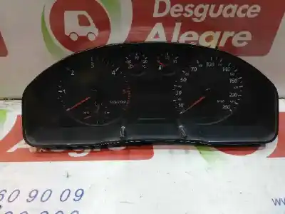 Pièce détachée automobile d'occasion compteur de vitesse tableau de bord pour audi a4 berlina (b5) 1.9 tdi références oem iam 8d0919861a
