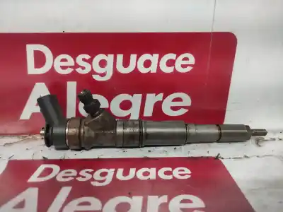 Second-hand car spare part injector for bmw serie 3 berlina (e46) 320d oem iam references 0445110216