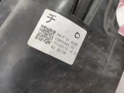 Gebrauchtes Autoersatzteil RECHTER SCHEINWERFER zum MAZDA CX-5  OEM-IAM-Referenzen KA1F51030D  