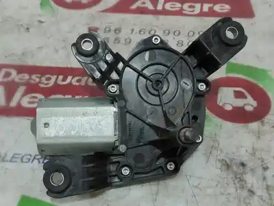 Second-hand car spare part rear windshield wiper motor for opel zafira b cosmo oem iam references 13145548
