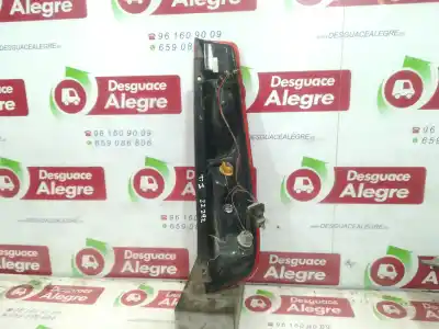 Piesă de schimb auto la mâna a doua LAMPÃ SPATE STÂNGA pentru FORD FIESTA (CBK)  Referințe OEM IAM 6S6113405BF  