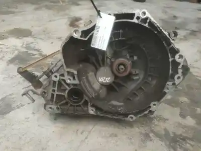 Second-hand car spare part gearbox for opel corsa d selective oem iam references 13084353