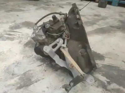 Автозапчастина б/у коробка передач для opel corsa d selective посилання на oem iam 13084353  2ua429