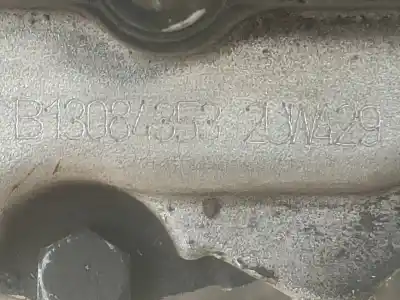 Автозапчастина б/у коробка передач для opel corsa d selective посилання на oem iam 13084353  2ua429