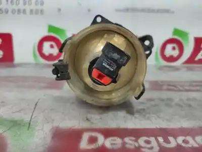 Second-hand car spare part right fog light for opel corsa d selective oem iam references 13253626  662588537