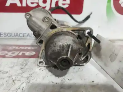 Second-hand car spare part starter motor for opel corsa d selective oem iam references 55578921