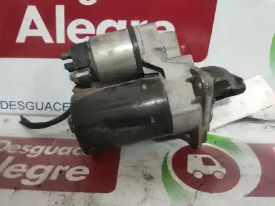 Second-hand car spare part starter motor for opel corsa d selective oem iam references 55578921  0001107522