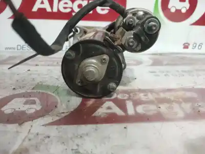 Second-hand car spare part starter motor for opel corsa d selective oem iam references 55578921  0001107522