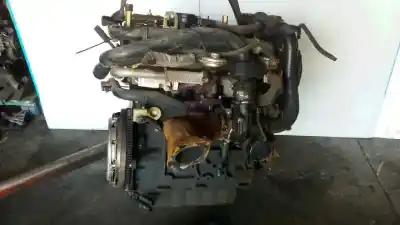 Pezzo di ricambio per auto di seconda mano motore completo per chrysler voyager (rg) 2.5 crd cat riferimenti oem iam vm07c  