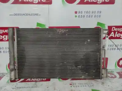 Second-hand car spare part air conditioning condenser / radiator for opel corsa d selective oem iam references 13410072