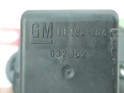 Pezzo di ricambio per auto di seconda mano TAPPO ESTERNO DEL CARBURANTE per OPEL CORSA D  Riferimenti OEM IAM 13204567  13183306