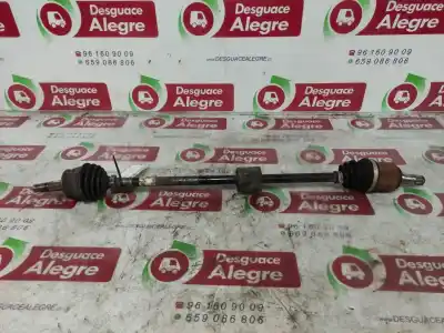 Second-hand car spare part front right transmission for opel corsa d selective oem iam references 13248652  