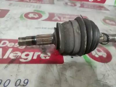 Second-hand car spare part front right transmission for opel corsa d selective oem iam references 13248652  