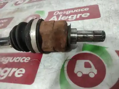 Second-hand car spare part front right transmission for opel corsa d selective oem iam references 13248652  