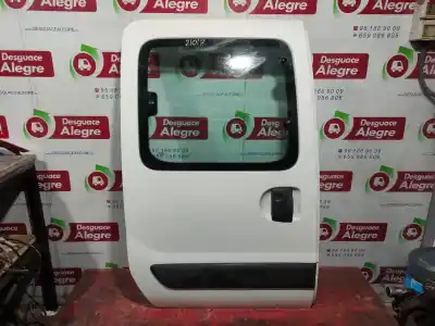 Second-hand car spare part right sliding side door for renault kangoo (f/kc0) alize oem iam references   