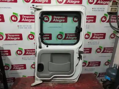 Second-hand car spare part Right Sliding Side Door for RENAULT KANGOO (F/KC0) Alize OEM IAM references   