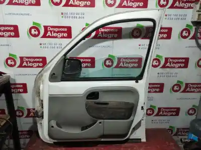 Автозапчасти б/у дверь передняя правая за renault kangoo (f/kc0) alize ссылки oem iam   