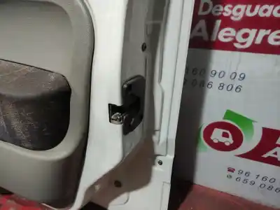 Автозапчасти б/у дверь передняя правая за renault kangoo (f/kc0) alize ссылки oem iam   