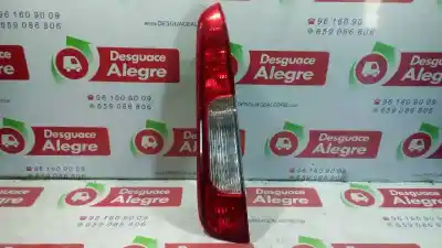 Автозапчасти б/у левый задний фонарь за ford focus c-max (cap) ambiente (d) ссылки oem iam 